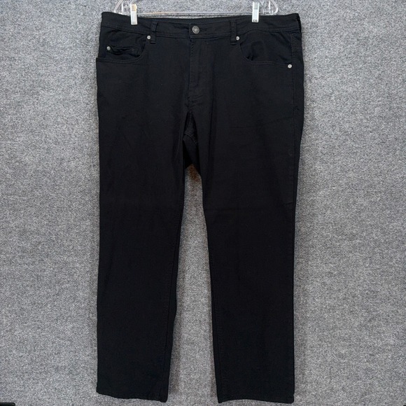 Buffalo David Bitton | Pants | Buffalo Archer Pants Mens 38x3 Black ...